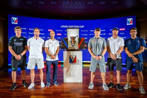 luis vuitton cup wiki